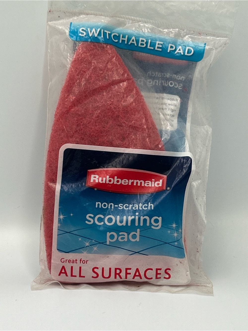 Rubbermaid Non Scratch Scouring Pad All Surfaces
